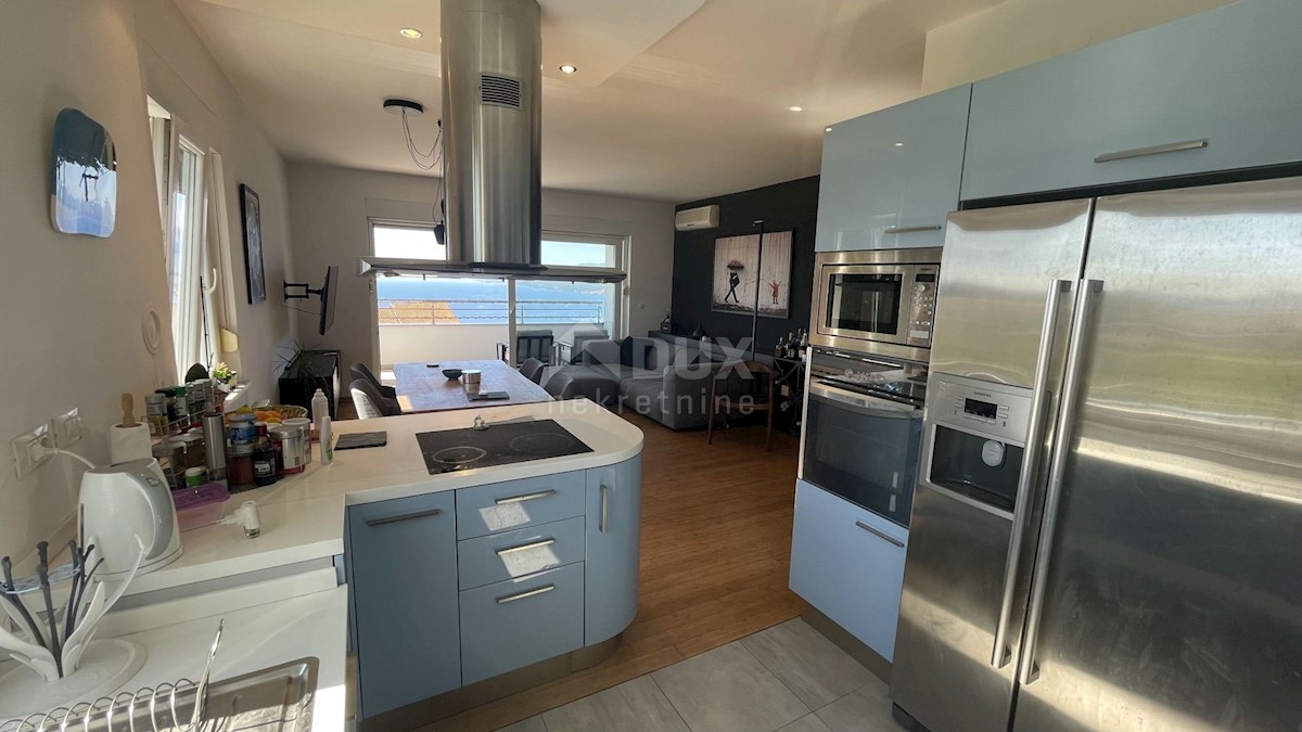 Apartment Zu verkaufen - PRIMORSKO-GORANSKA  KASTAV 