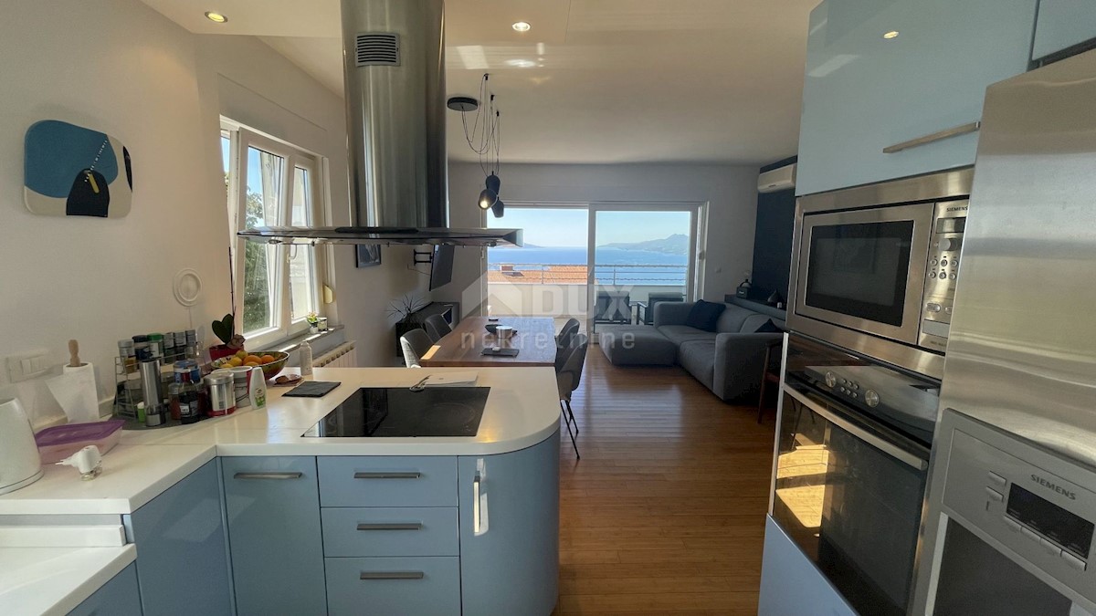 Apartment Zu verkaufen - PRIMORSKO-GORANSKA  KASTAV 