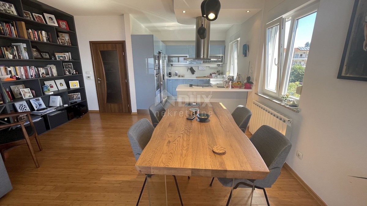 Apartment Zu verkaufen - PRIMORSKO-GORANSKA  KASTAV 