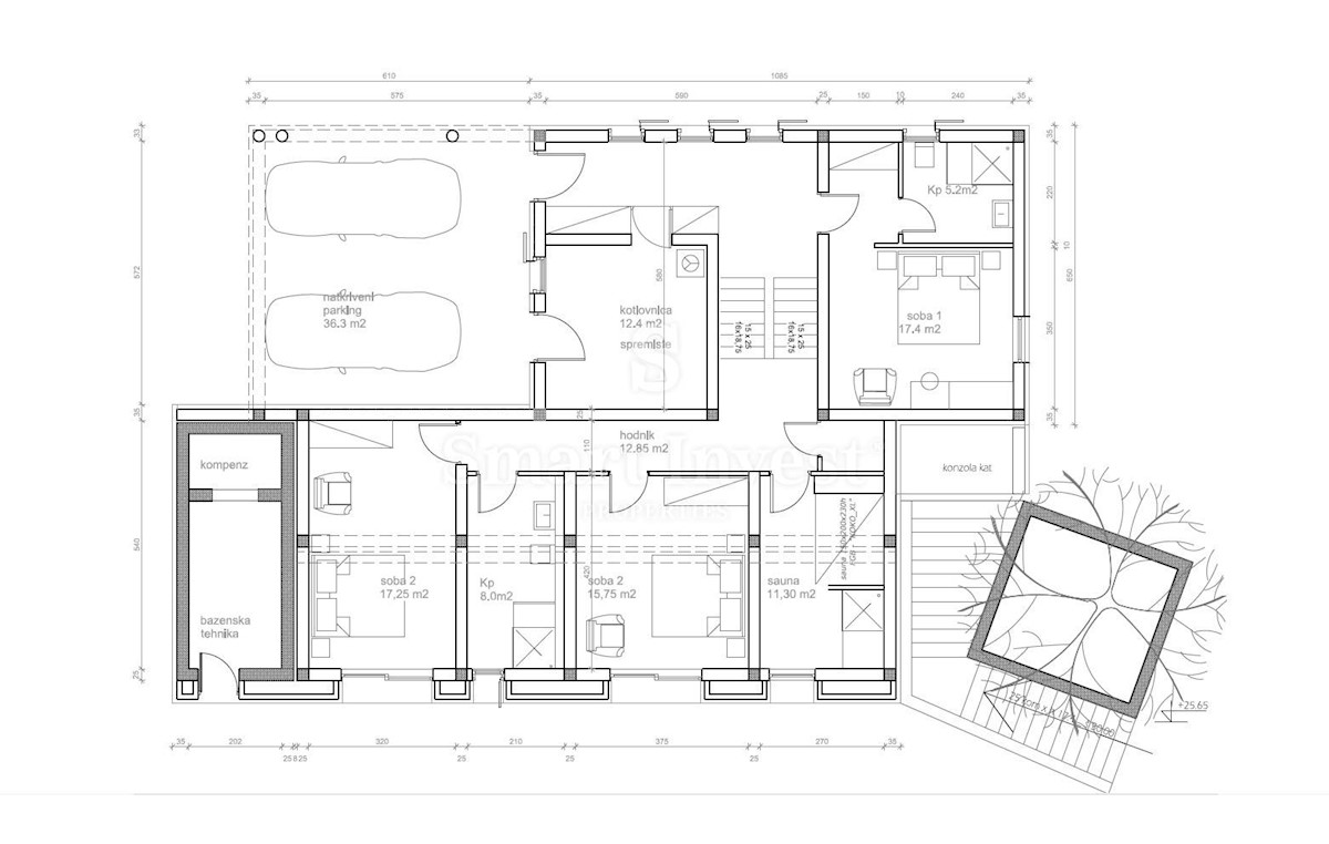 Maison À vendre - ISTARSKA FAŽANA