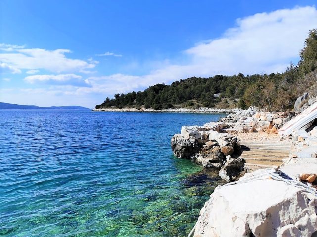 Land for sale 5092 m² – Brač