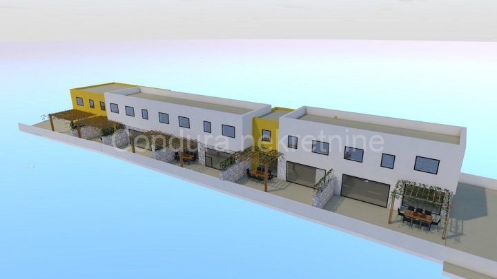 Stan na prodaju 72 m² – Nin