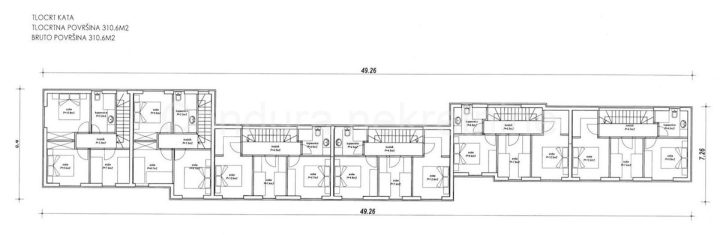 Apartma Naprodaj - Zadarska Nin - foto 4/4