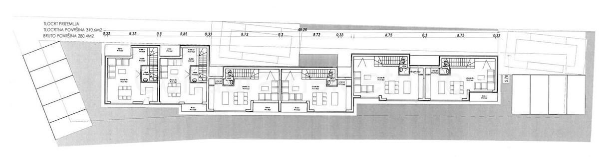 Apartmán Na predaj - ZADARSKA  NIN 