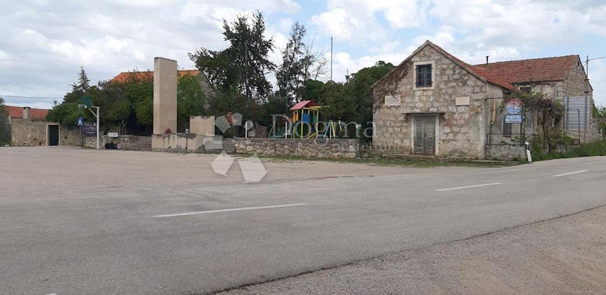 Land For sale - SPLITSKO-DALMATINSKA  HVAR 