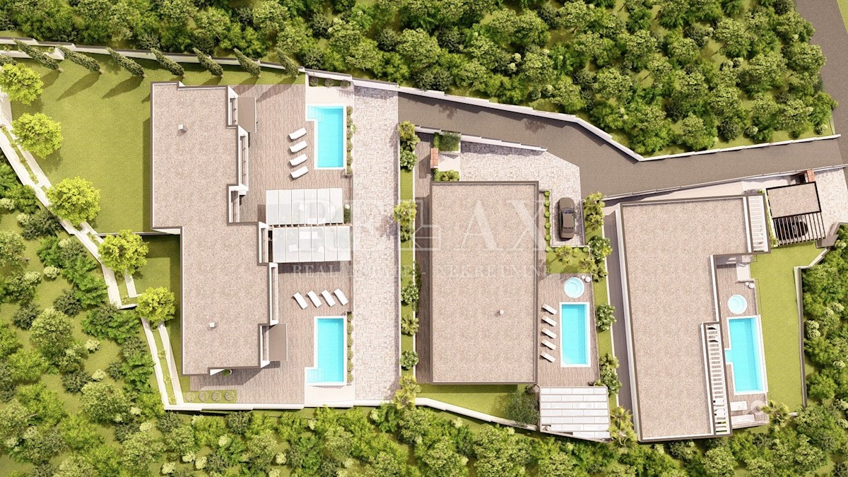 Maison À vendre - PRIMORSKO-GORANSKA  CRIKVENICA 