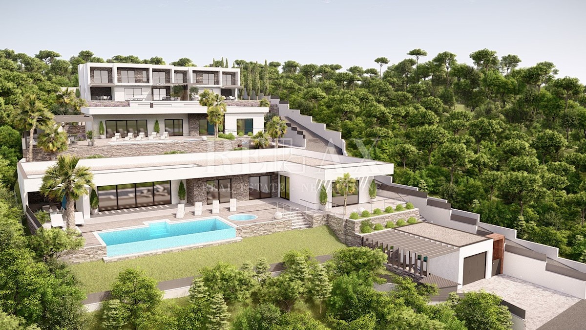 Maison À vendre - PRIMORSKO-GORANSKA  CRIKVENICA 