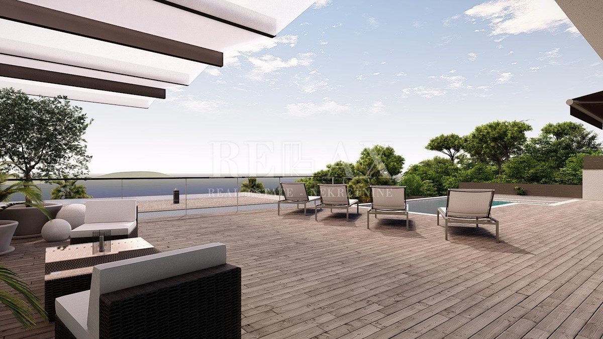 Maison À vendre - PRIMORSKO-GORANSKA  CRIKVENICA 