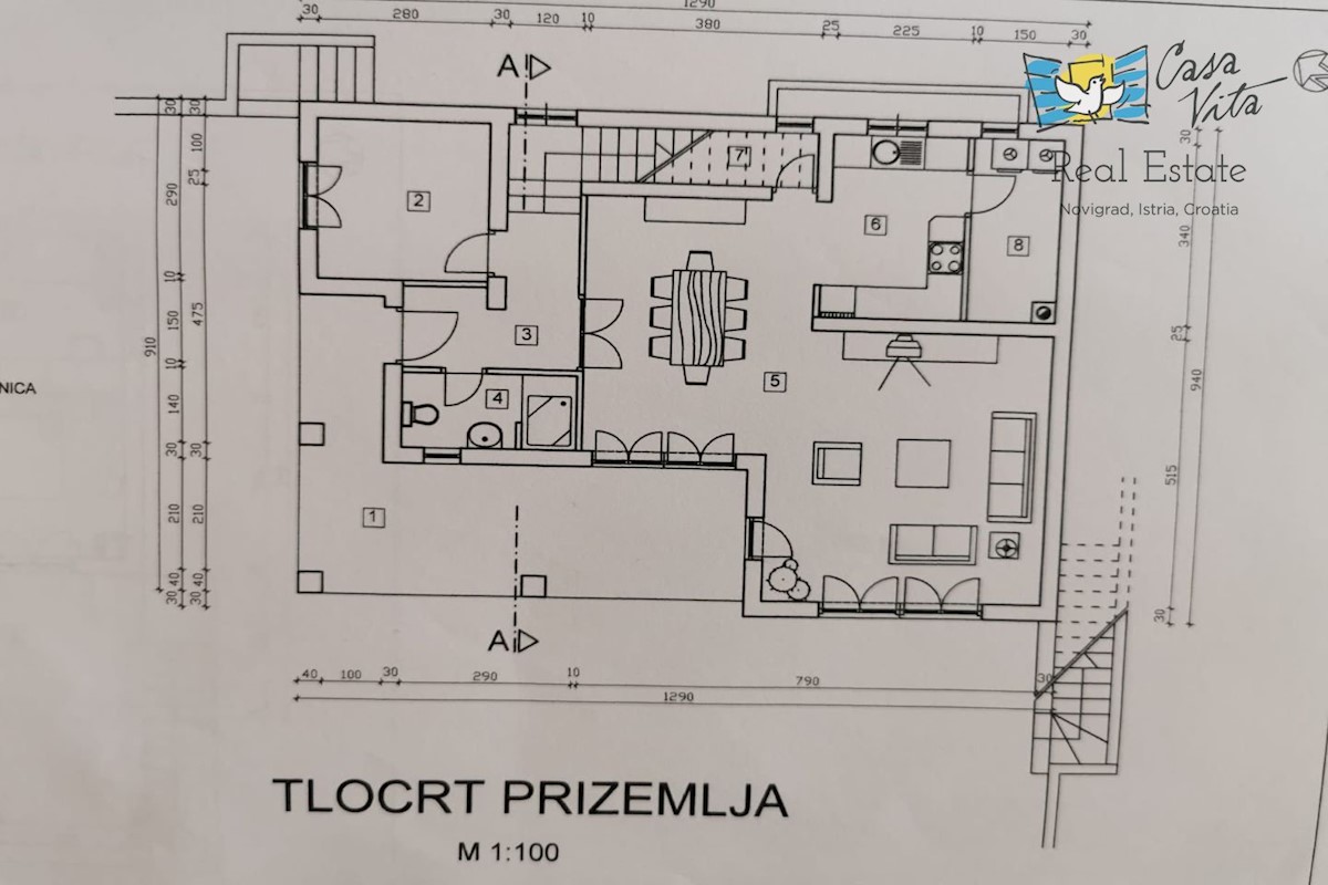 Dům Na prodej - ISTARSKA  POREČ 