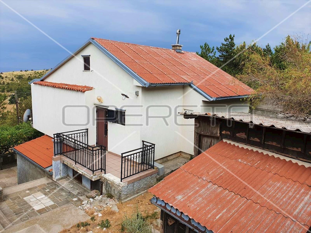 House For sale - LIČKO-SENJSKA  SENJ 