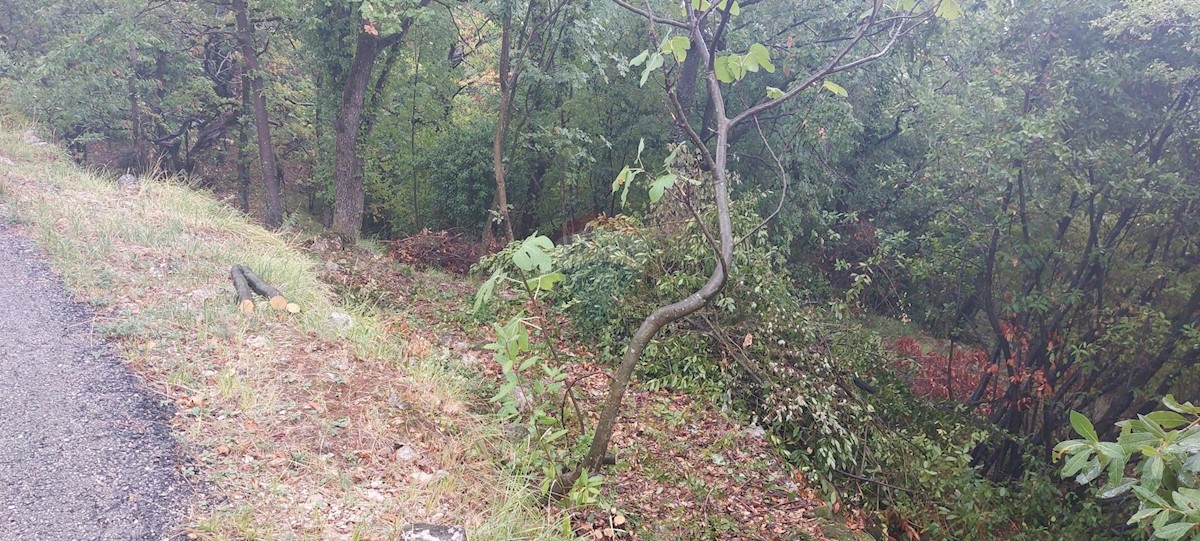 Land For sale - Primorsko-goranska Mošćenička Draga - foto 2/3