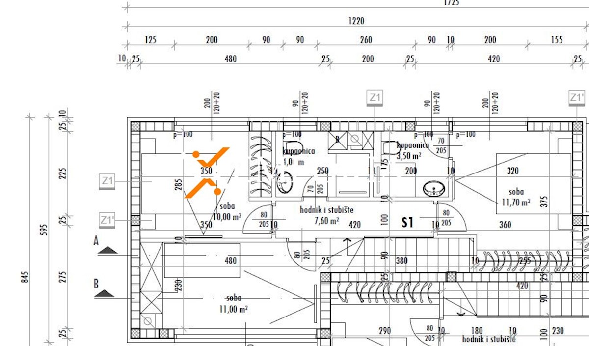 Haus Zu verkaufen - ZADARSKA  PRIVLAKA 