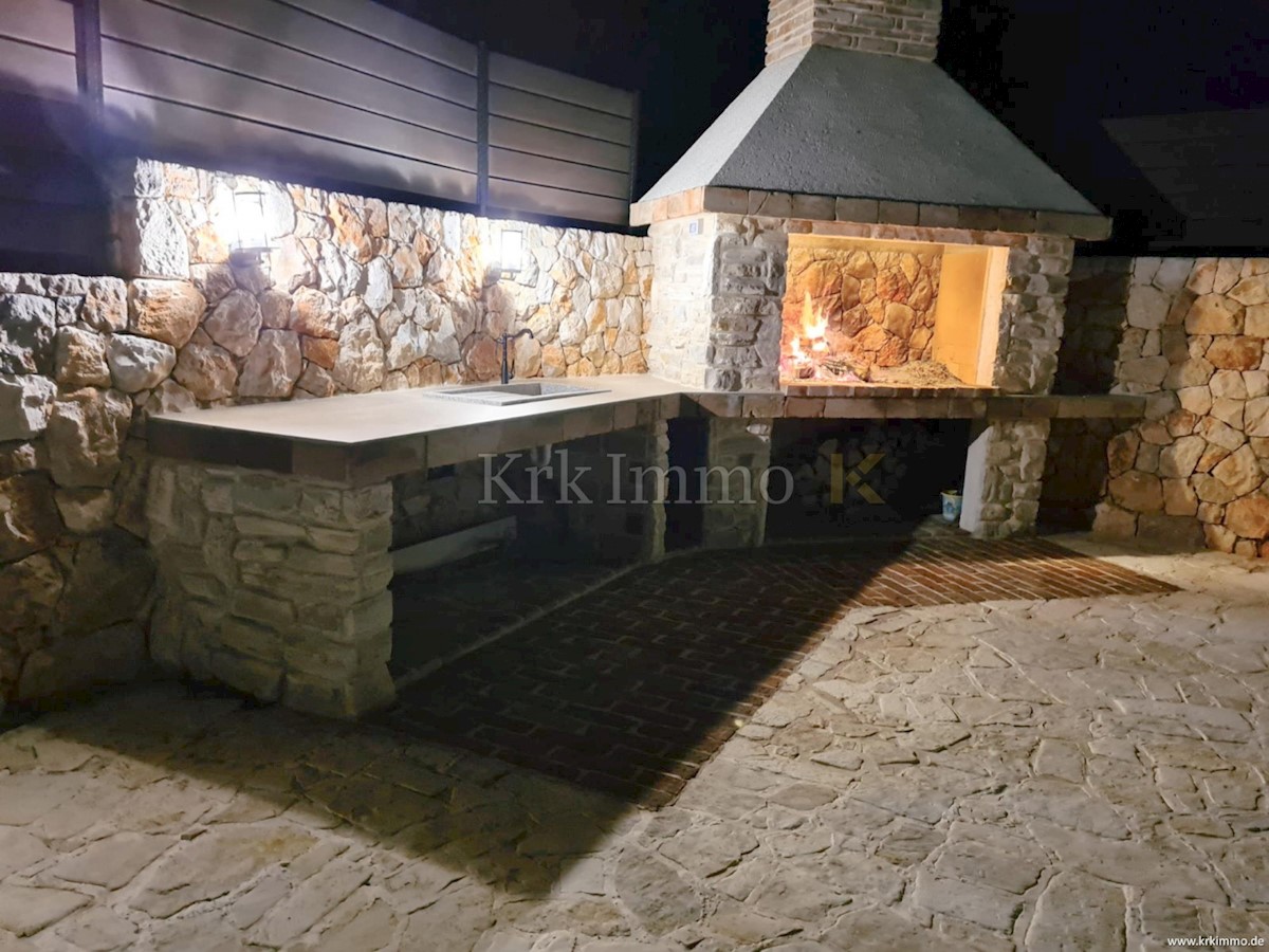 House For sale - PRIMORSKO-GORANSKA KRK