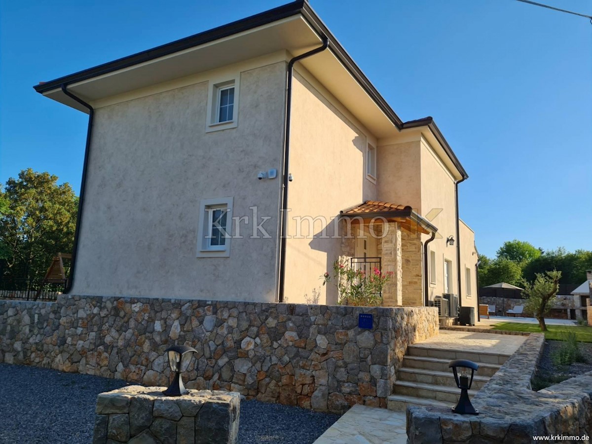 House For sale - PRIMORSKO-GORANSKA KRK
