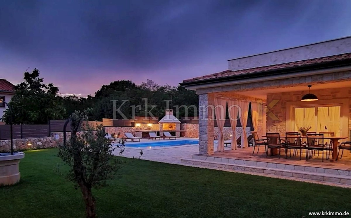 House For sale - PRIMORSKO-GORANSKA KRK