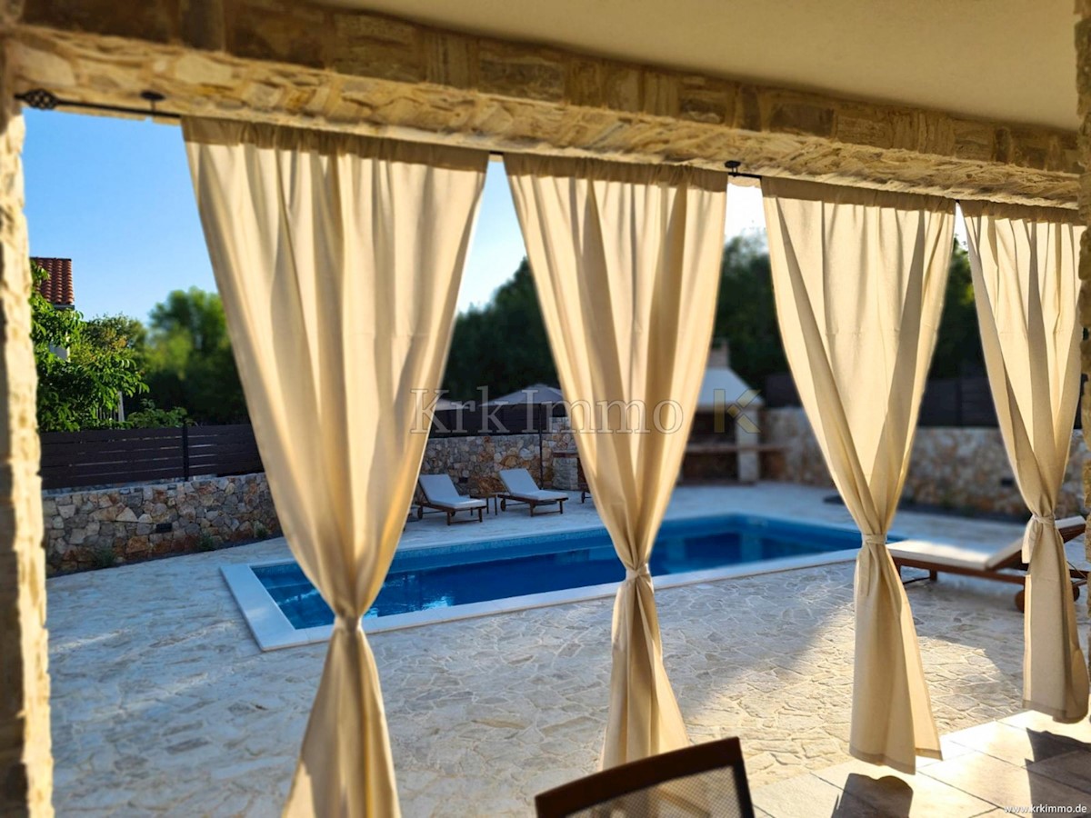 House For sale - PRIMORSKO-GORANSKA KRK