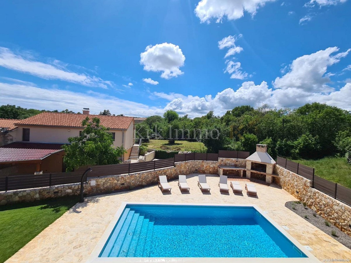 House For sale - PRIMORSKO-GORANSKA KRK