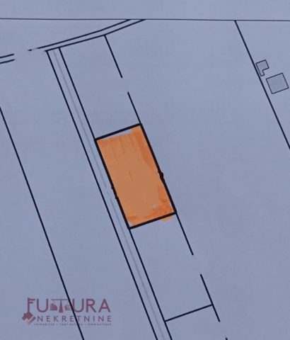Zemljište na prodaju 750 m² – Mandre