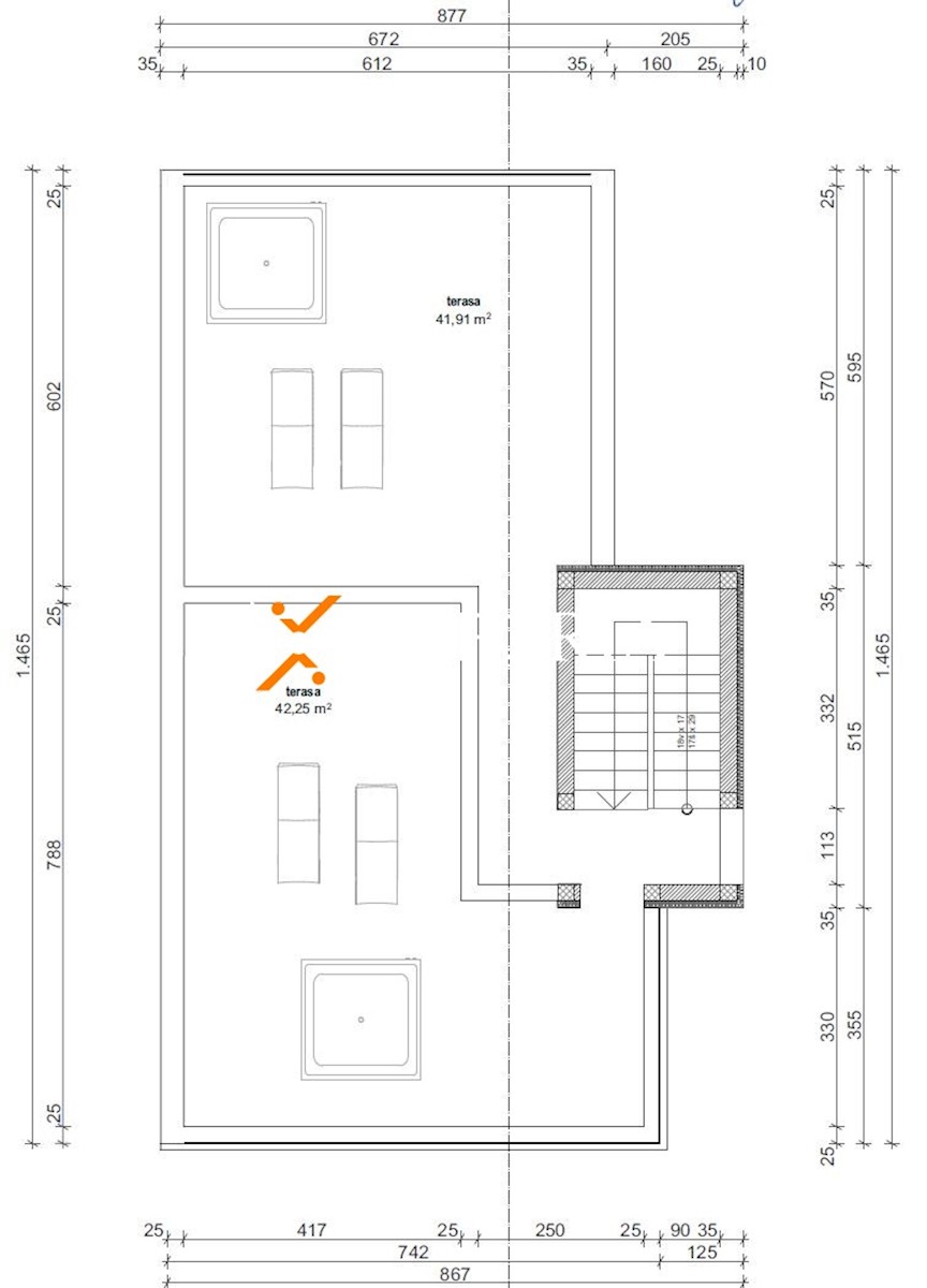 Apartmán Na prodej - ZADARSKA  VIR 