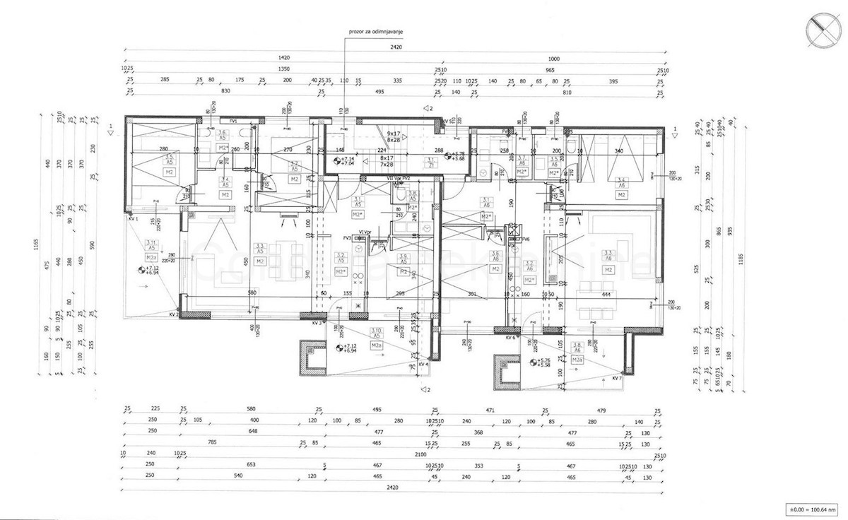 Flat For sale - ZADARSKA  JASENICE 