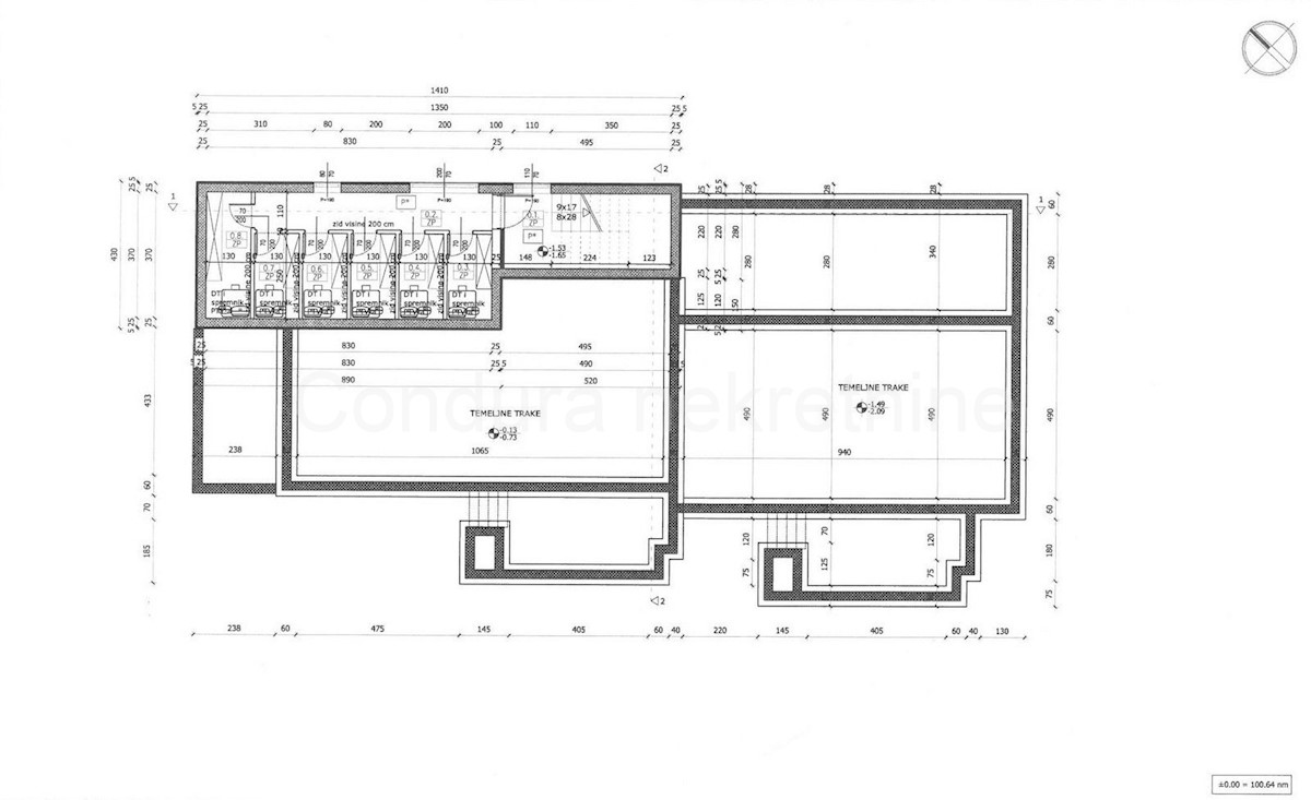 Apartmán Na prodej - ZADARSKA  JASENICE 