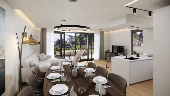 Apartmán na predaj 121 m² – Rovinj