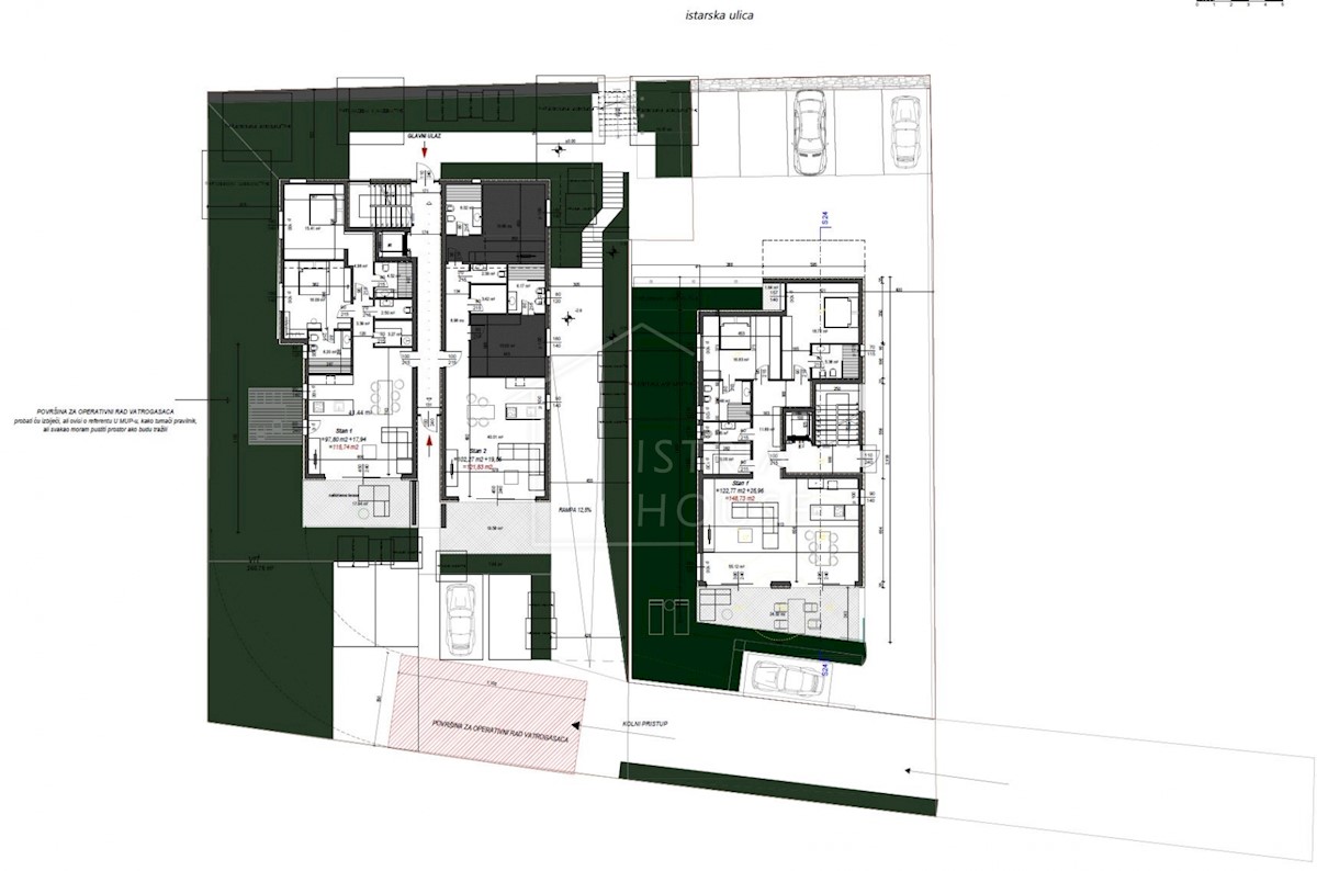 Apartment Zu verkaufen - ISTARSKA ROVINJ
