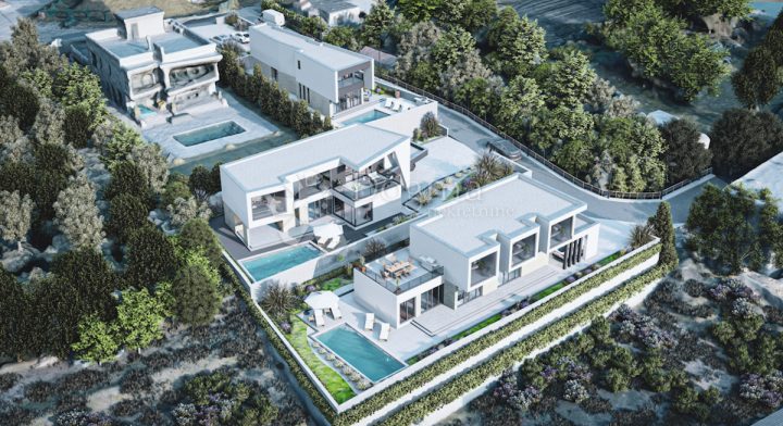 Działka na sprzedaż 1891 m² – Zadar