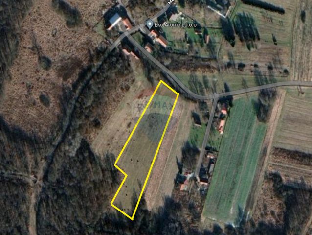 Terrain à vendre 11312 m² – Hrebinec