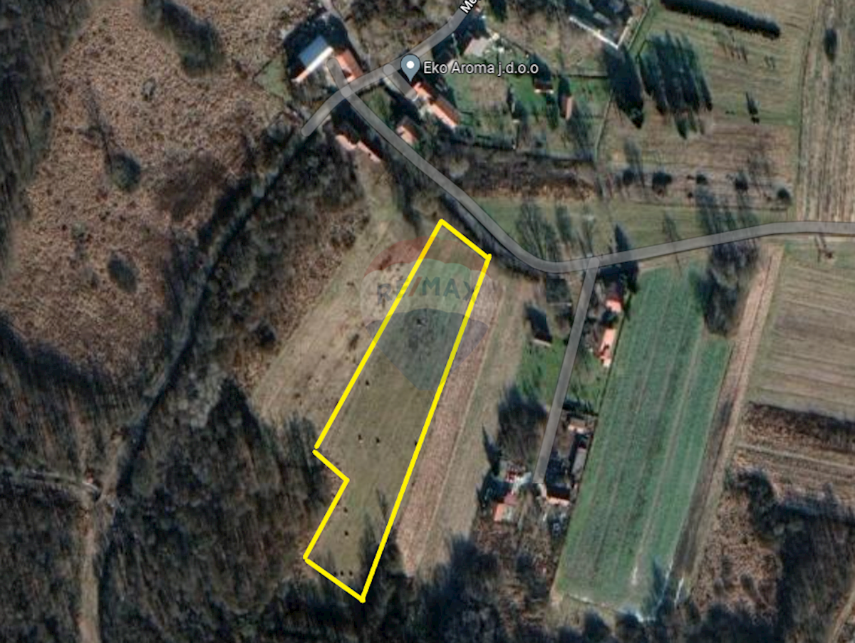 Land For sale - ZAGREBAČKA  BRCKOVLJANI 