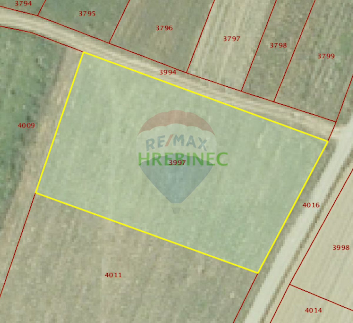 Land For sale - ZAGREBAČKA  BRCKOVLJANI 