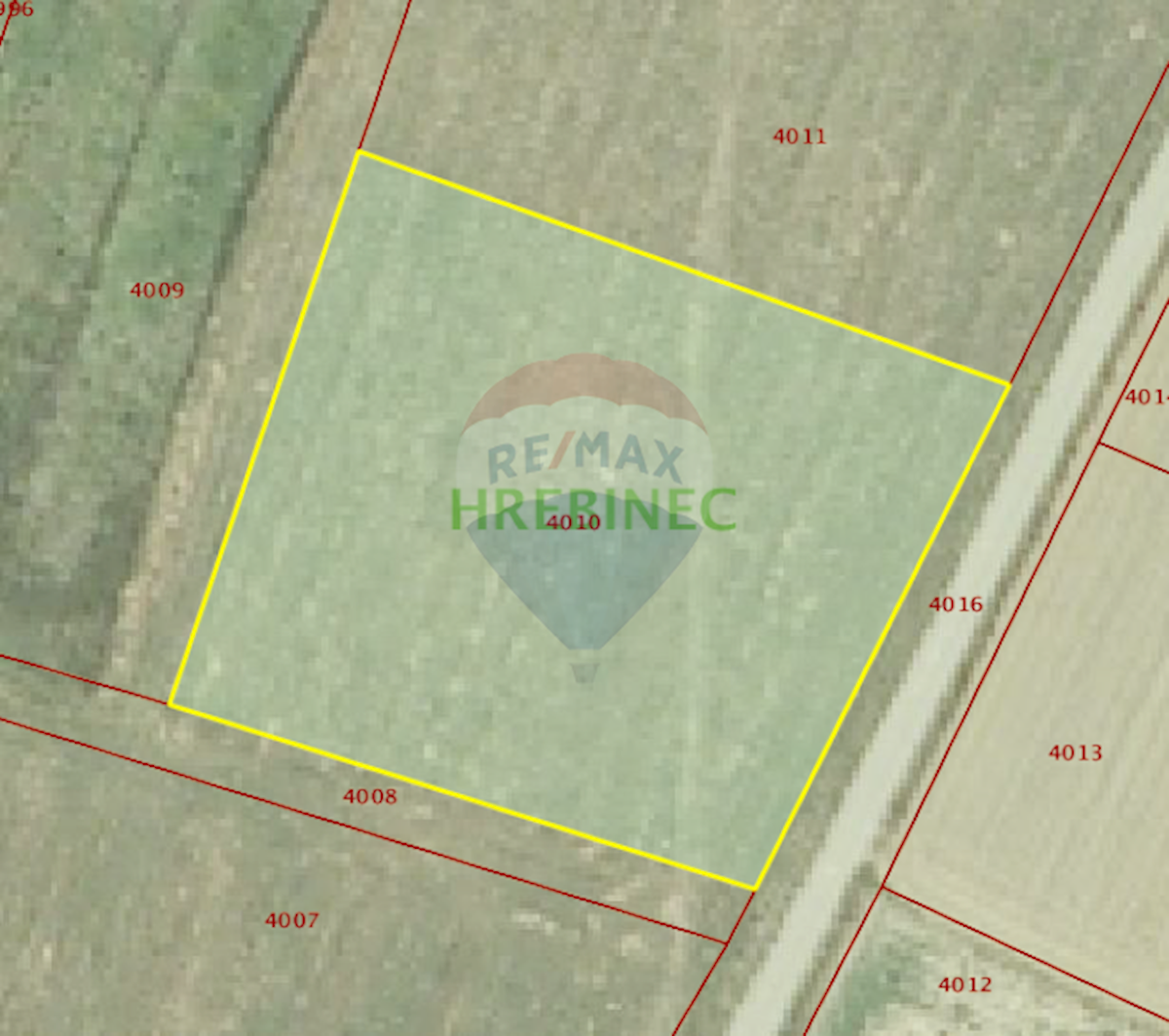 Land For sale - ZAGREBAČKA  BRCKOVLJANI 