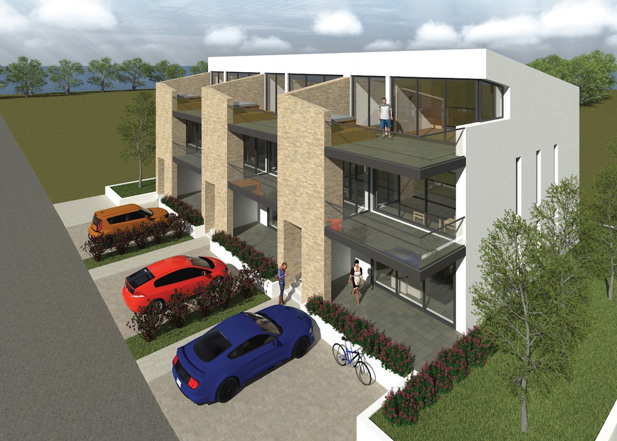 Apartmán Na prodej - ISTARSKA  UMAG 