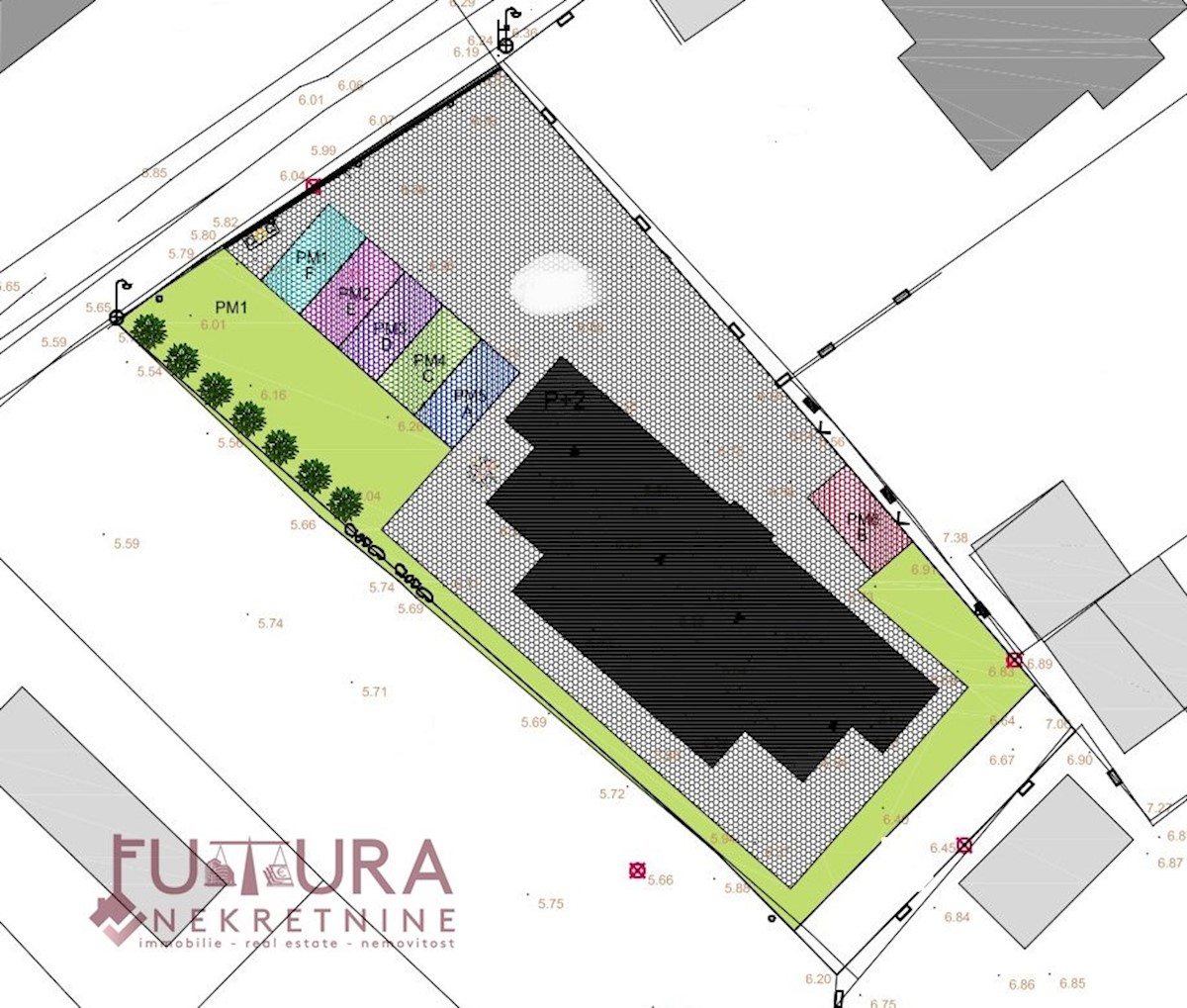 Apartma Naprodaj - ZADARSKA  Pag