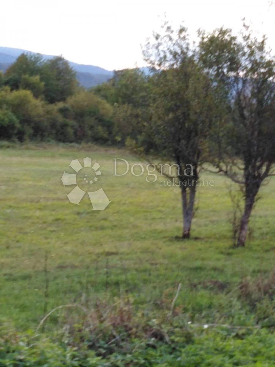 Land For sale - PRIMORSKO-GORANSKA  VRBOVSKO 