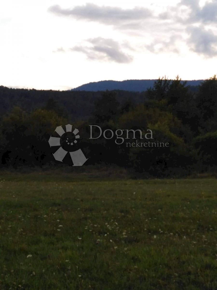 Land For sale - PRIMORSKO-GORANSKA  VRBOVSKO 