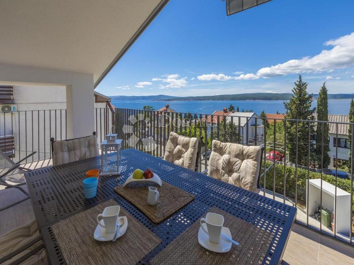 Hiša Na predaj - PRIMORSKO-GORANSKA  CRIKVENICA 