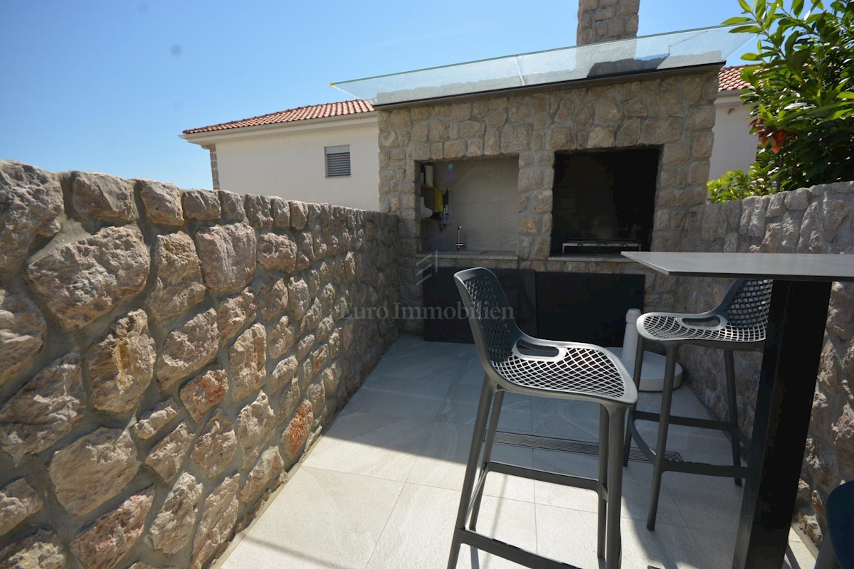 House For sale - PRIMORSKO-GORANSKA  KRK 