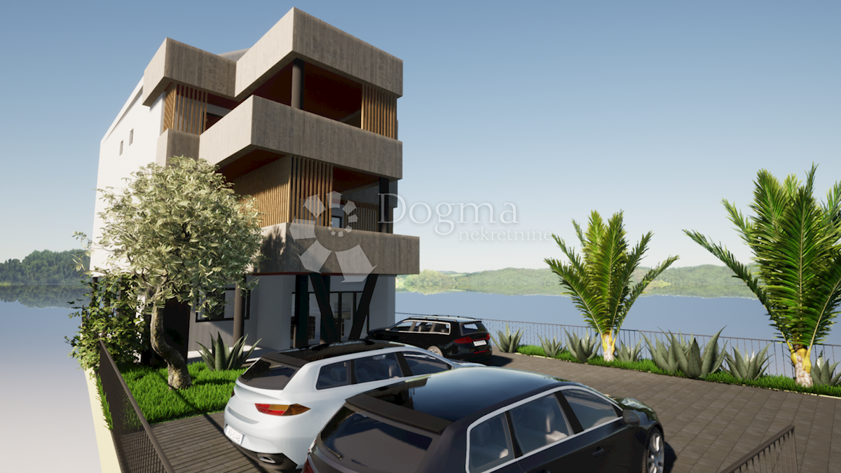 Apartmán Na predaj - ŠIBENSKO-KNINSKA  VODICE 