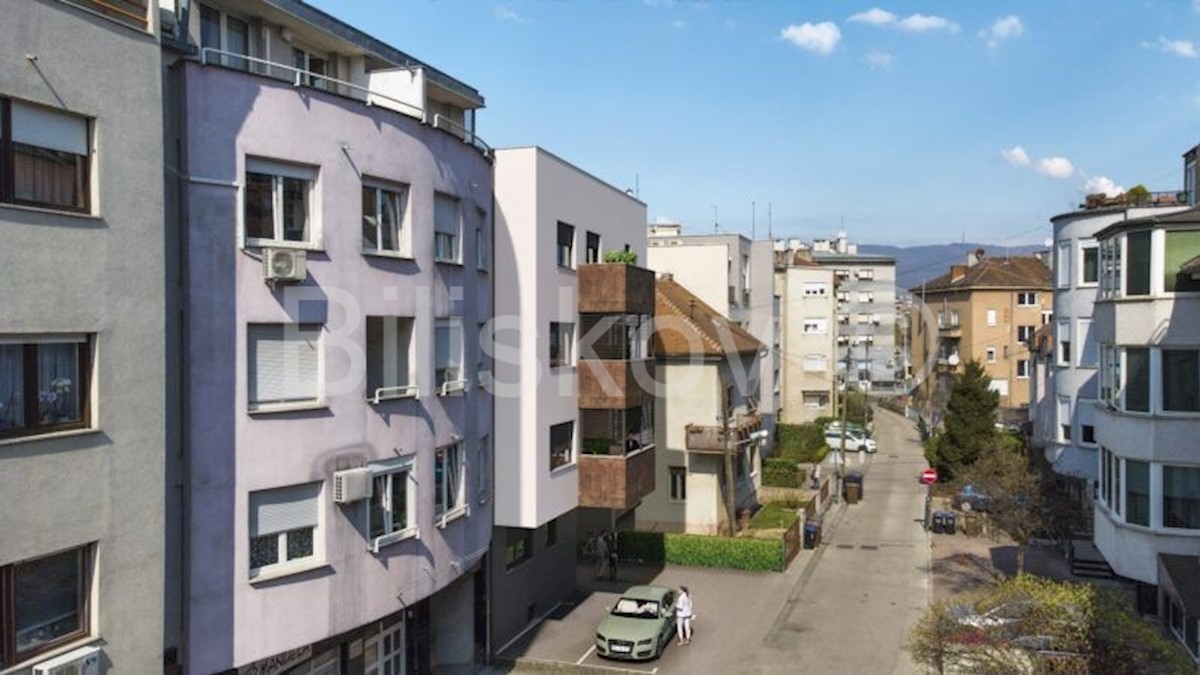 Apartma Na predaj - GRAD ZAGREB  ZAGREB 