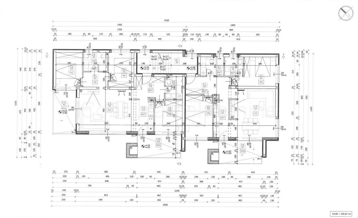 Flat For sale - ZADARSKA  JASENICE 