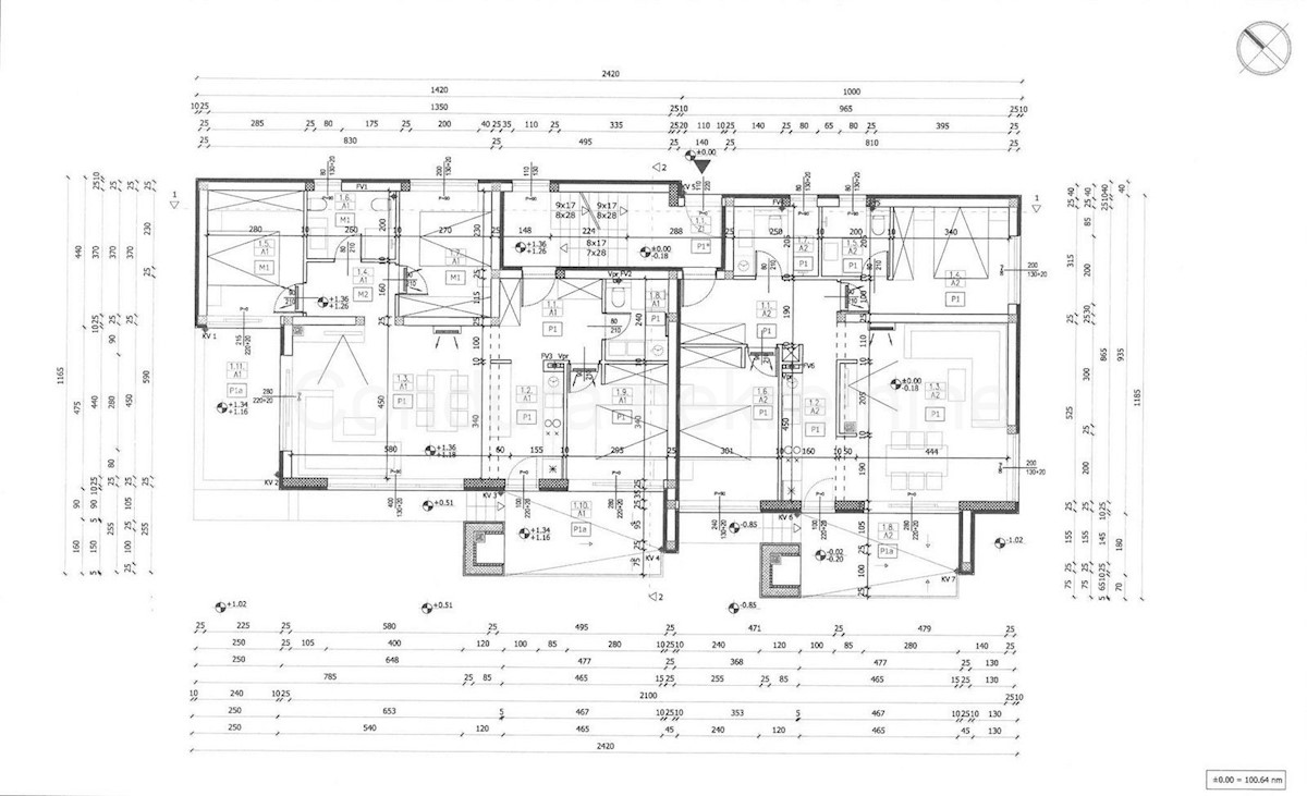 Flat For sale - ZADARSKA  JASENICE 