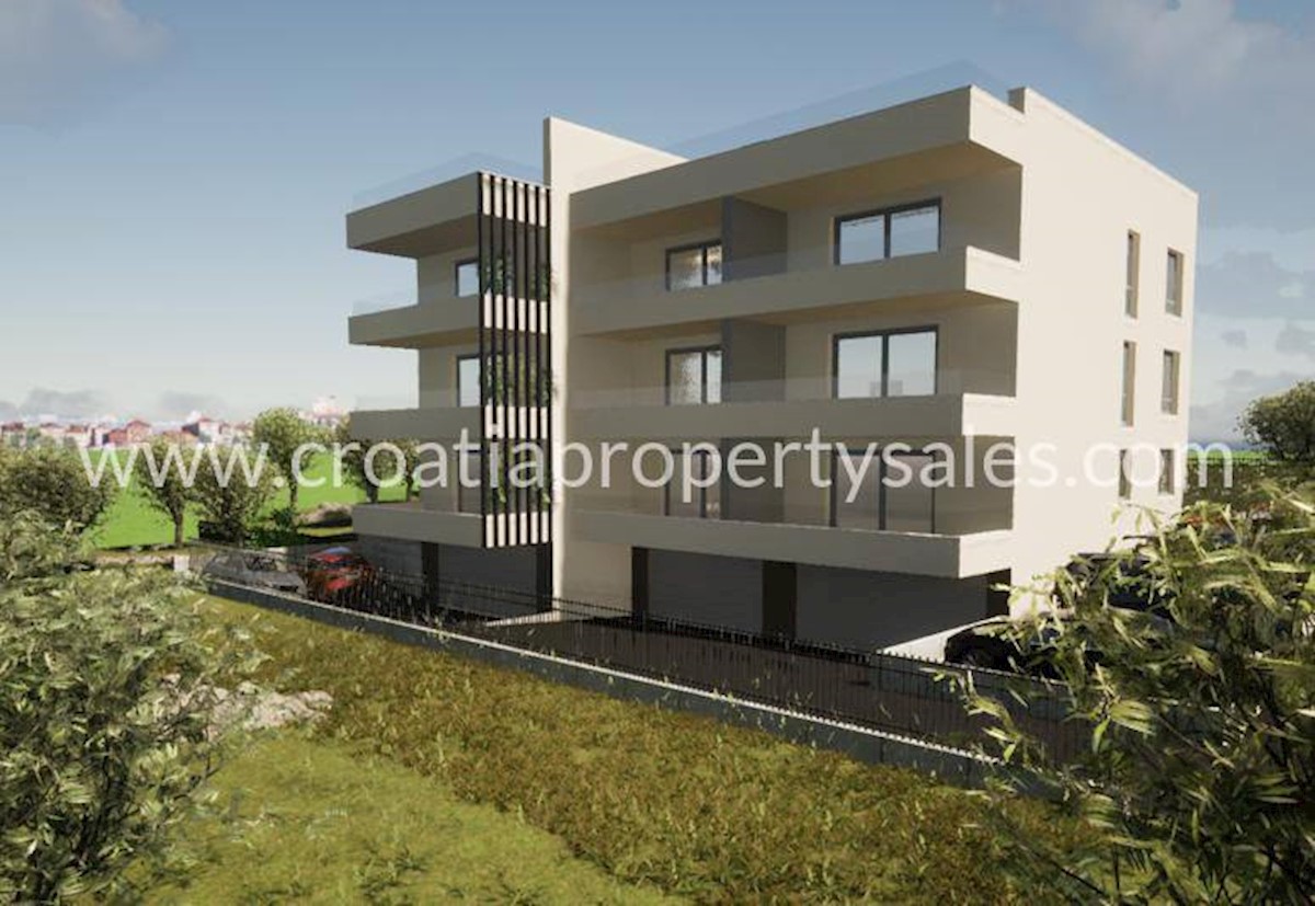 Apartmán Na prodej - SPLITSKO-DALMATINSKA  TROGIR 