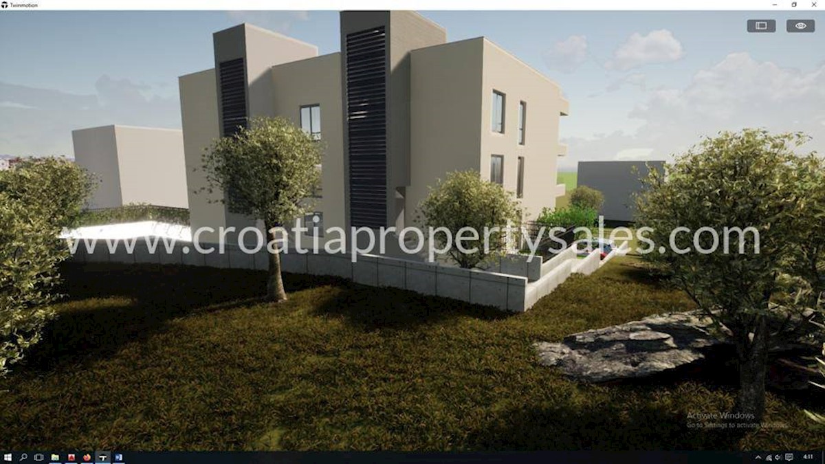 Apartmán Na prodej - SPLITSKO-DALMATINSKA  TROGIR 