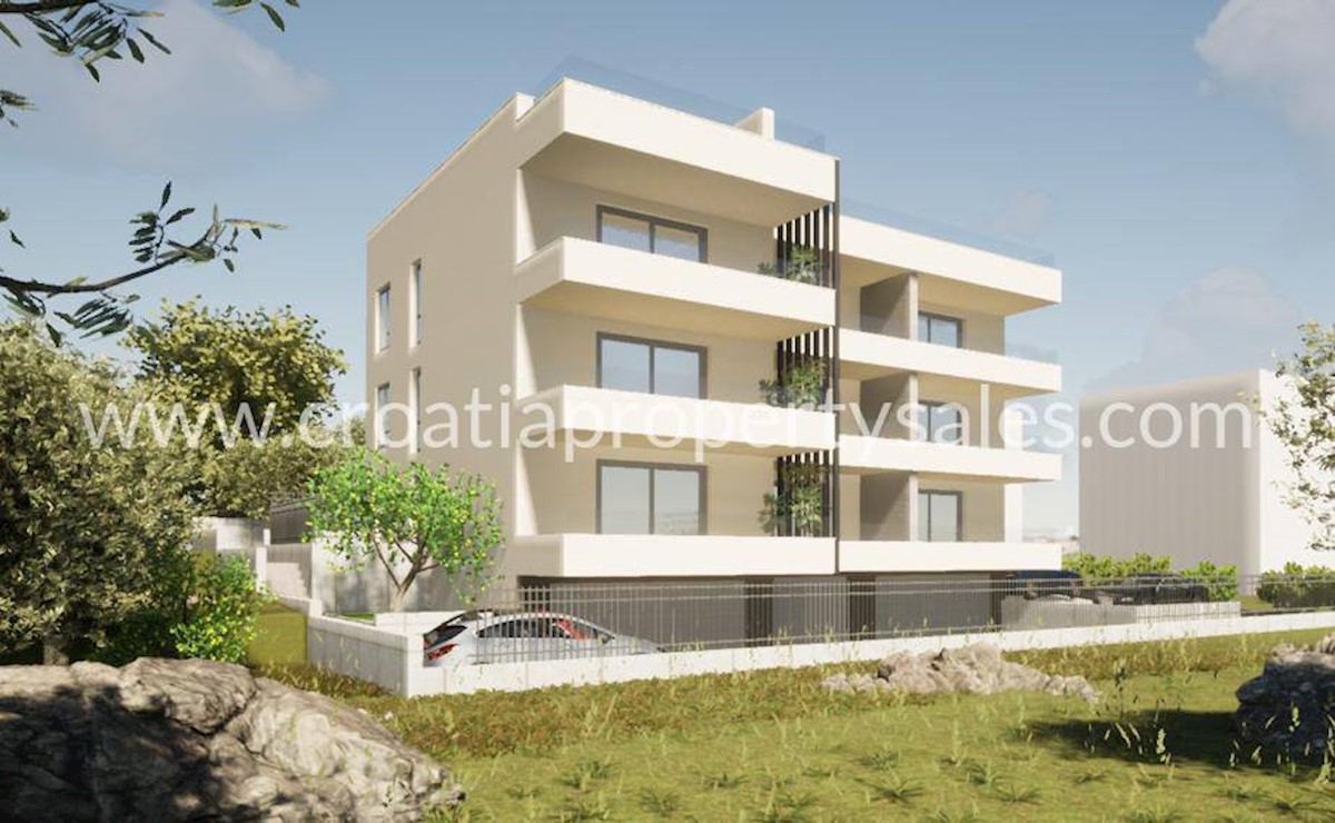 Apartmán Na prodej - SPLITSKO-DALMATINSKA  TROGIR 