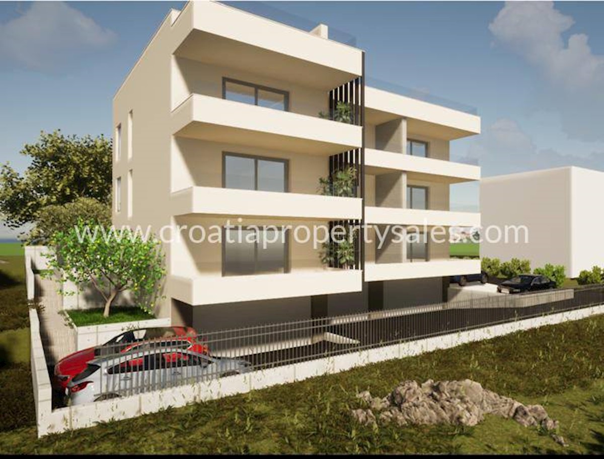 Apartmán Na prodej - SPLITSKO-DALMATINSKA  TROGIR 