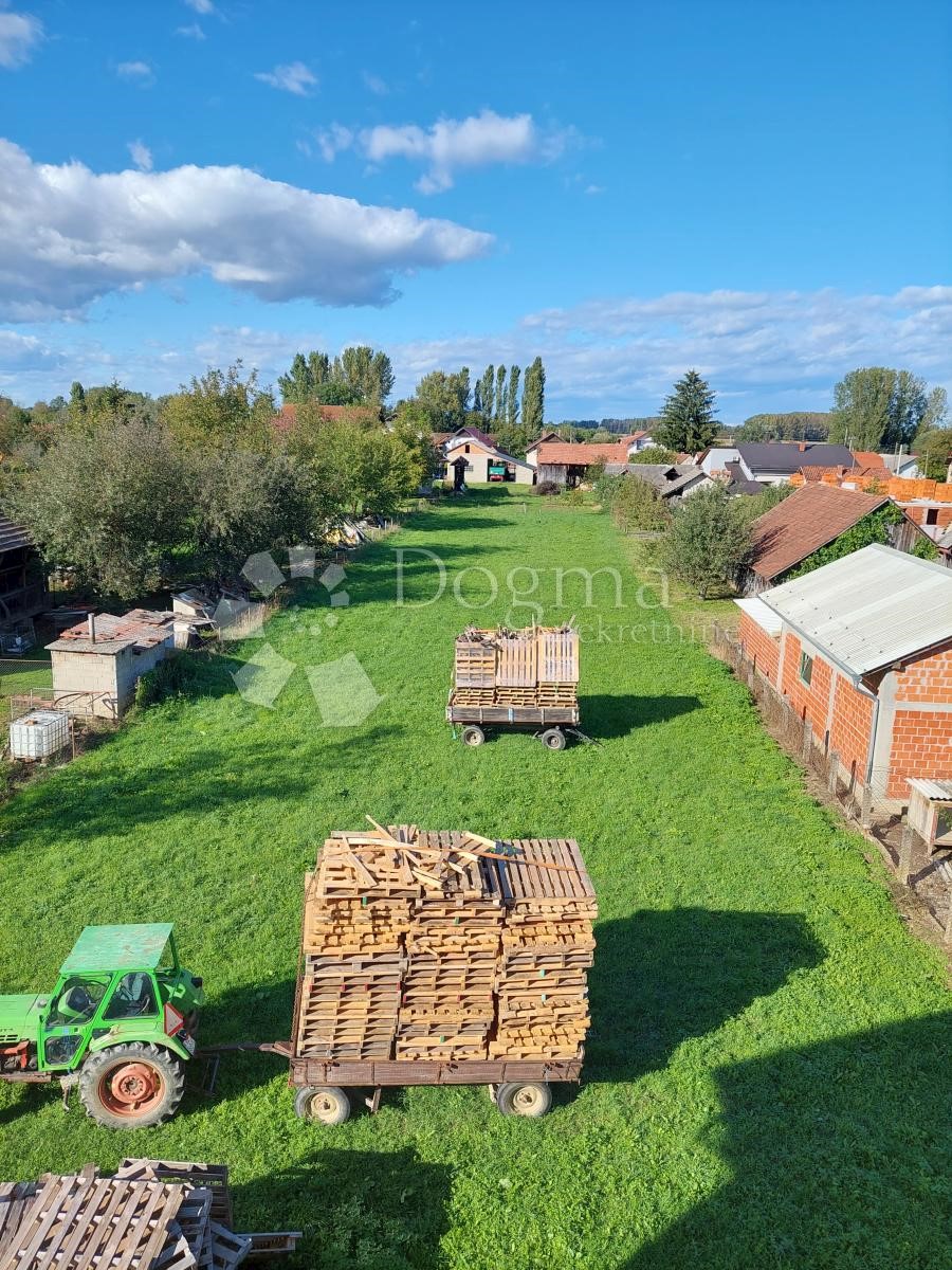 Dom Na predaj - VARAŽDINSKA  LUDBREG 