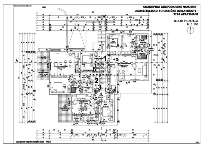 Stan na prodaju 120 m² – Banjole