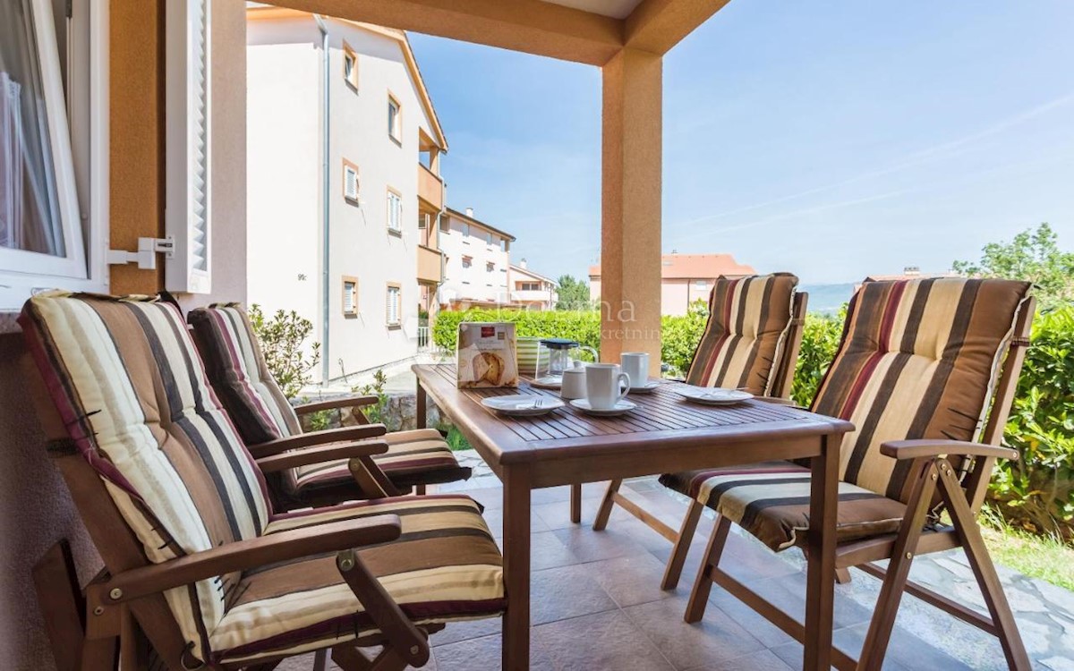 Apartment Zu verkaufen - PRIMORSKO-GORANSKA  KRK 