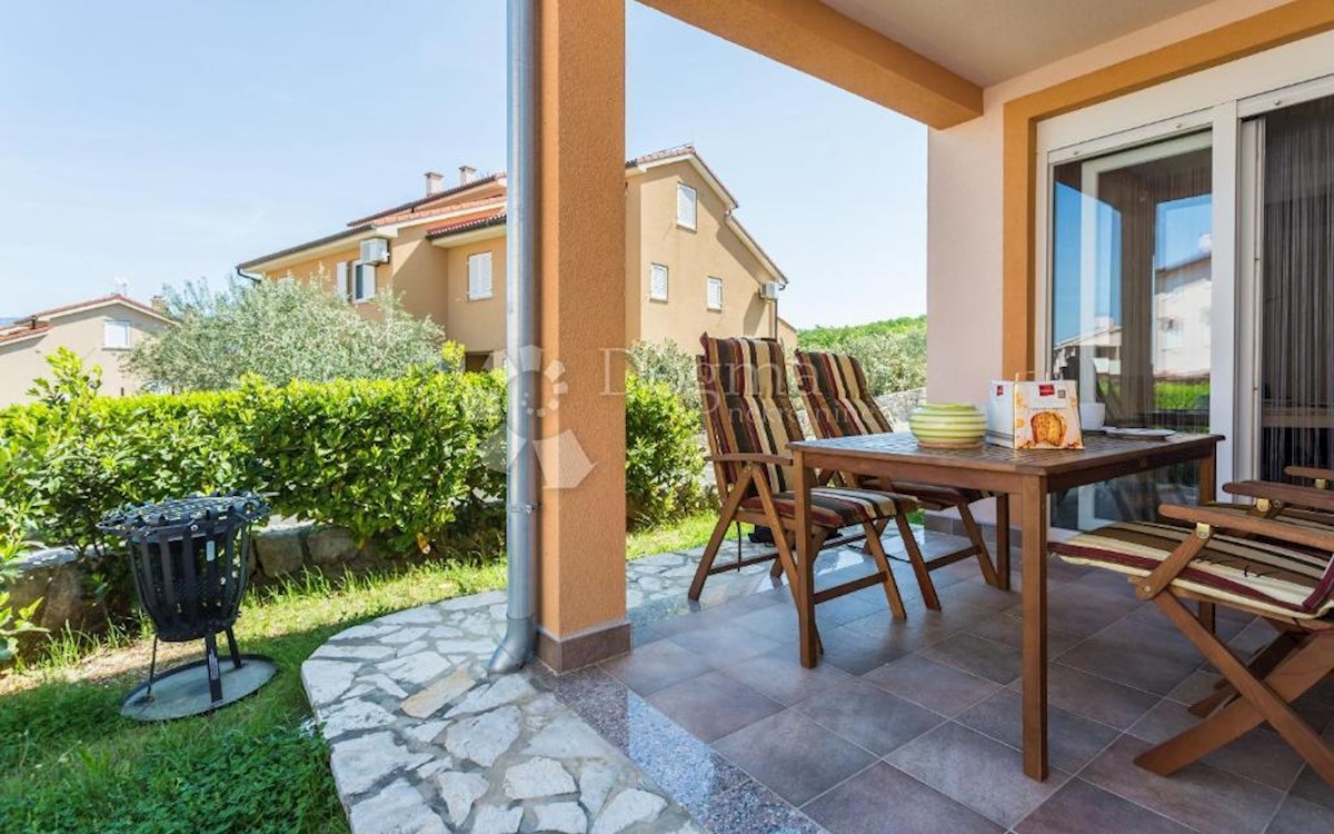 Apartmán Na prodej - PRIMORSKO-GORANSKA  KRK 